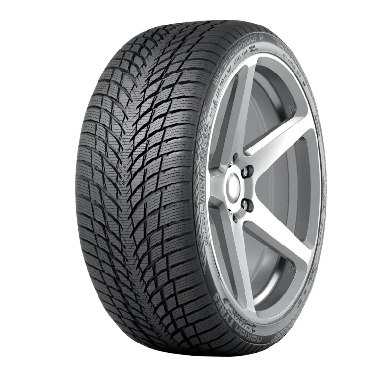 Anvelopă Iarnă Nokian Snowproof P 245/45 R17 99V