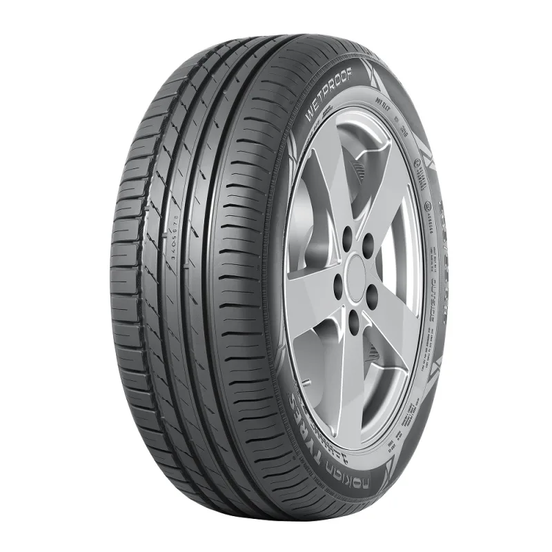 Anvelopă Vară Nokian Wetproof 1 215/50 R18 92W
