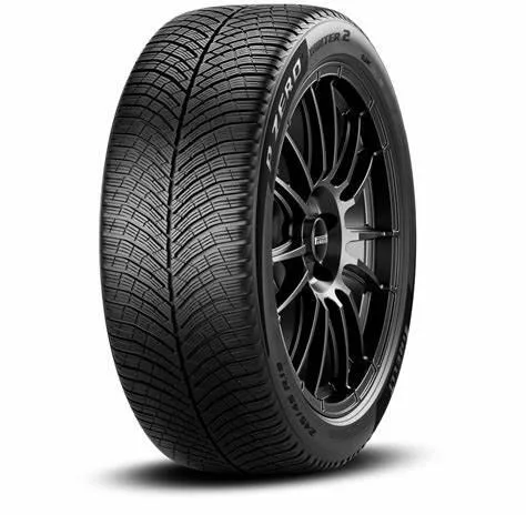 Anvelopă Iarnă Pirelli P Zero Winter 2 225/40 R19 93V