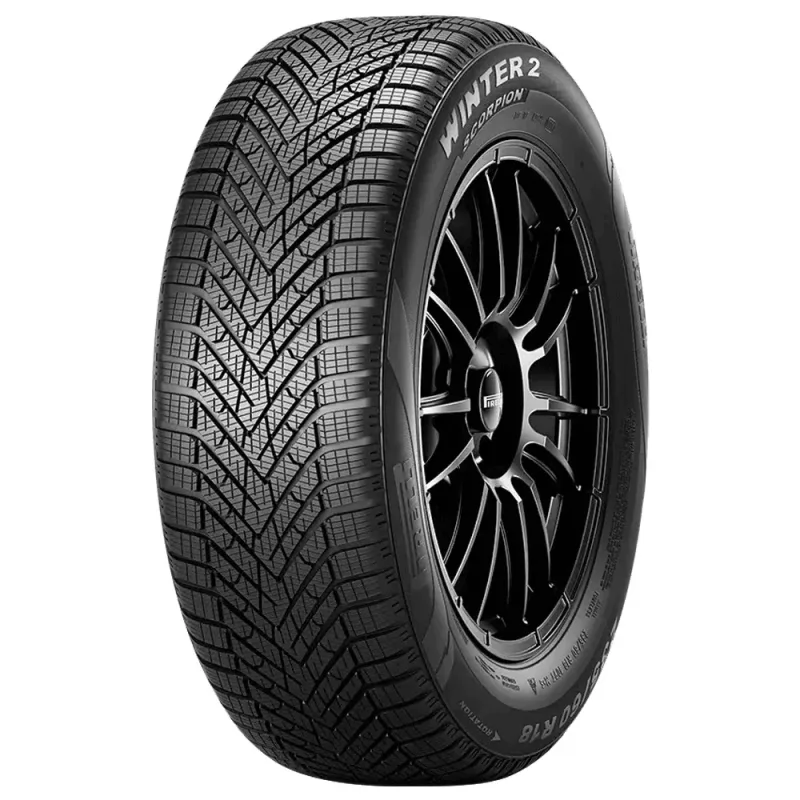 Anvelopă Iarnă Pirelli Scorpion-Winter 2 285/35 R23 107W