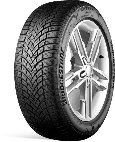 Anvelopă Iarnă Bridgestone Blizzak Lm005 275/40 R22 107V