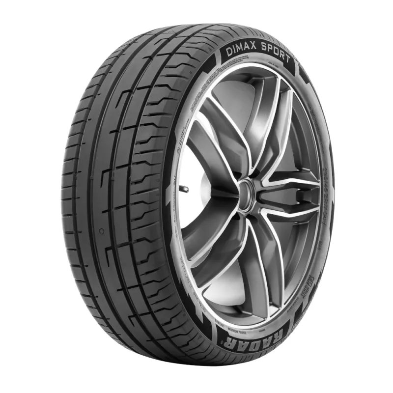 Anvelopă Vară Radar Dimax Sport 235/60 R18 107W