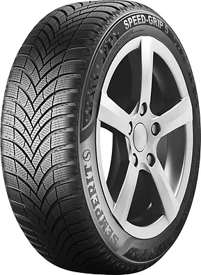 Anvelopă Iarnă Semperit Speed Grip 5 215/40 R18 89V