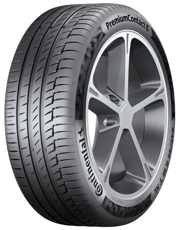 Anvelopă Vară Continental Premiumcontact 6 225/55 R19 103V