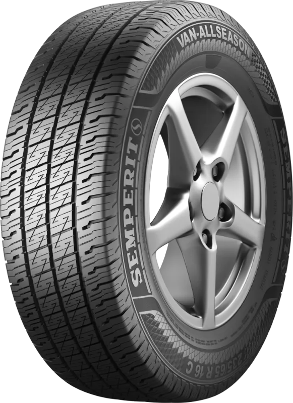 Anvelopă All-Season Semperit Van Allseason 225/75 R16C 121/120R