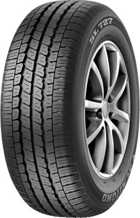 Anvelopă Vară Sumitomo Sl727 2023 215/75 R16C 116/114R