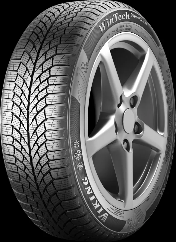 Anvelopă Iarnă Viking Wintech Newgen 225/55 R17 101V