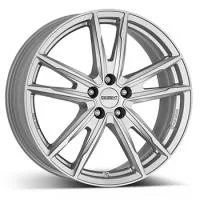 Jantă aliaj Dezent KF silver 7x17 5x112 ET38