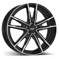 Jantă aliaj Dezent KF dark 7.5x17 5x112 ET46