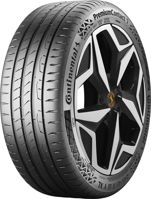 Anvelopă Vară Continental Premiumcontact 7 235/45 R17 97Y