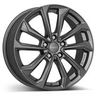 Jantă aliaj Dezent KS graphite 6.5x16 5x114.3 ET40