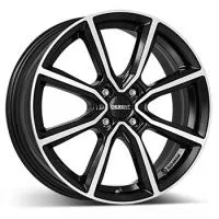 Jantă aliaj Dezent TN dark 7x17 4x108 ET38