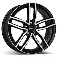 Jantă aliaj Dezent TR dark 6.5x16 5x112 ET41