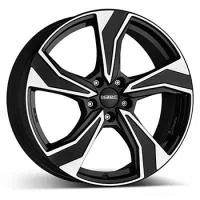 Jantă aliaj Dezent KB dark 7.5x18 5x112 ET40