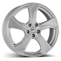 Jantă aliaj Dezent KB silver 7.5x17 5x112 ET40