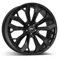 Jantă aliaj Aez Leipzig black 9.5x21 5x112 ET25