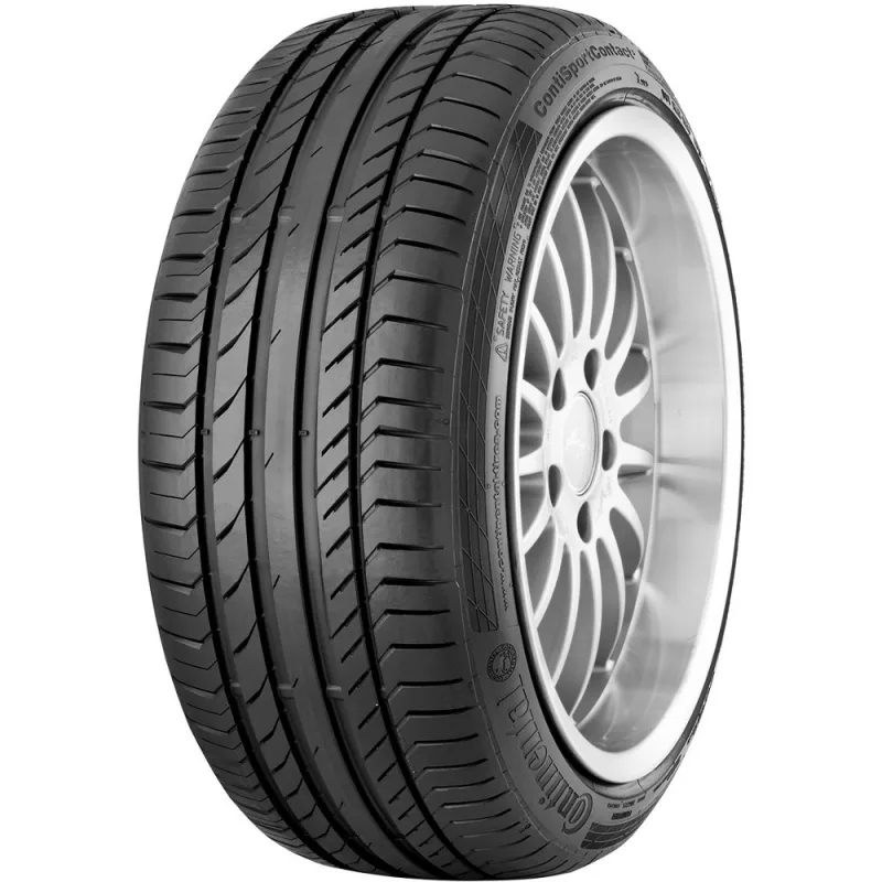 Anvelopă Vară Continental Sport Contact 5 Suv Mo 265/45 R20 108Y