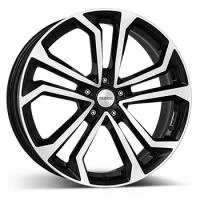 Jantă aliaj Dezent TA dark 7x18 5x114.3 ET38