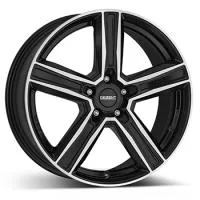 Jantă aliaj Dezent KG dark 7.5x19 5x120 ET40
