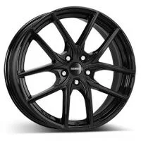 Jantă aliaj Dezent TO black 7x17 5x114.3 ET53