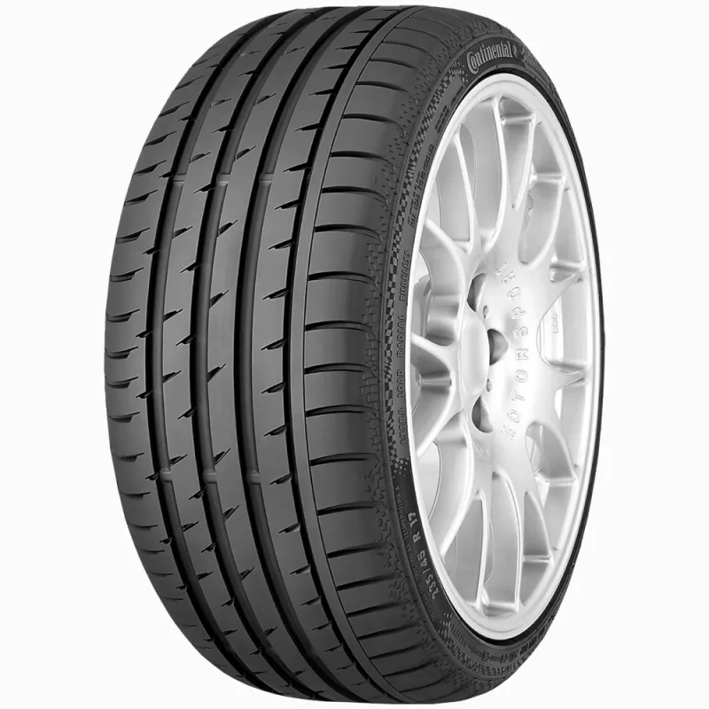 Anvelopă Vară Continental Sportcontact 3 Ssr * 275/40 R19 101W