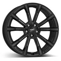 Jantă aliaj Dezent AR black 8x19 5x112 ET27
