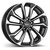 Jantă aliaj Dezent KS dark 7.5x18 5x114.3 ET55