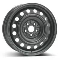 Jantă oțel Alcar Stahlrad 6.5x16 5x100 ET45