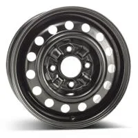 Jantă oțel Alcar Stahlrad 5.5x14 4x114.3 ET46