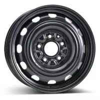 Jantă oțel Alcar Stahlrad 6.5x16 5x127 ET40