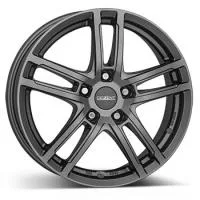 Jantă aliaj Dezent TZ graphite 7.5x18 5x114.3 ET50