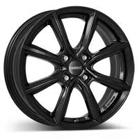 Jantă aliaj Dezent TN black 6.5x16 4x108 ET32