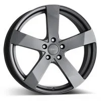 Jantă aliaj Dezent TD graphite 6.5x16 5x105 ET38
