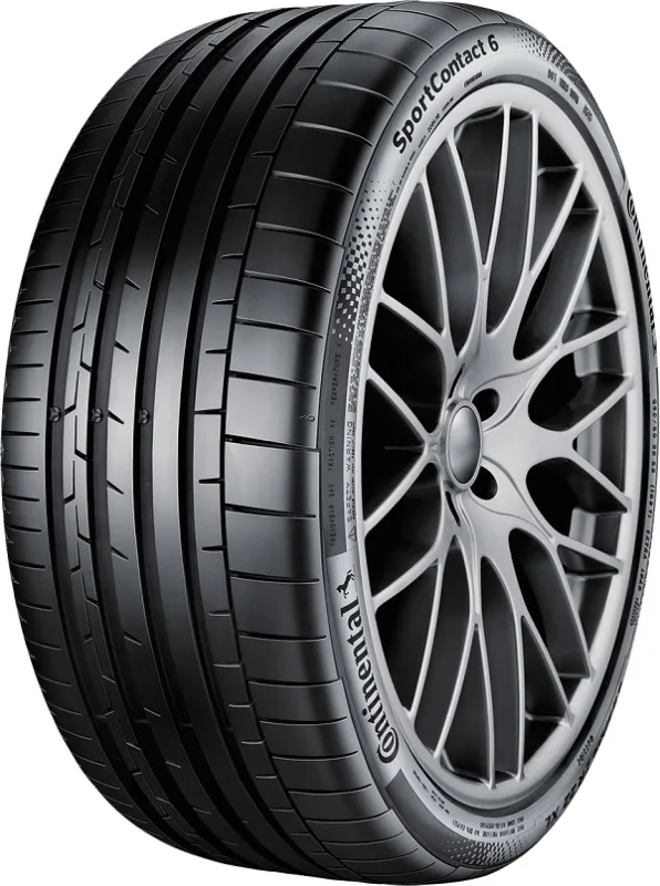 Anvelopă Vară Continental Sportcontact 6 Ao 285/40 R22 110Y