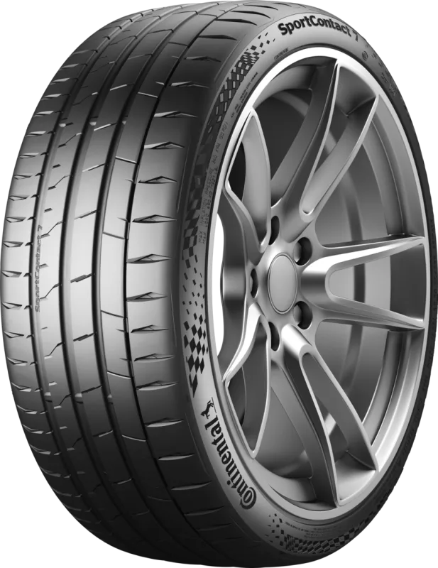 Anvelopă Vară Continental Sportcontact 7 245/40 R18 97Y