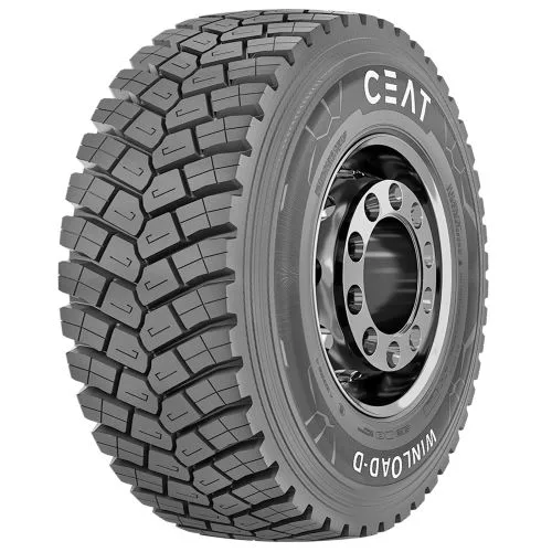 Anvelopă all-season CEAT-CAMIOANE WINL D 315/80R22.5 158/156K