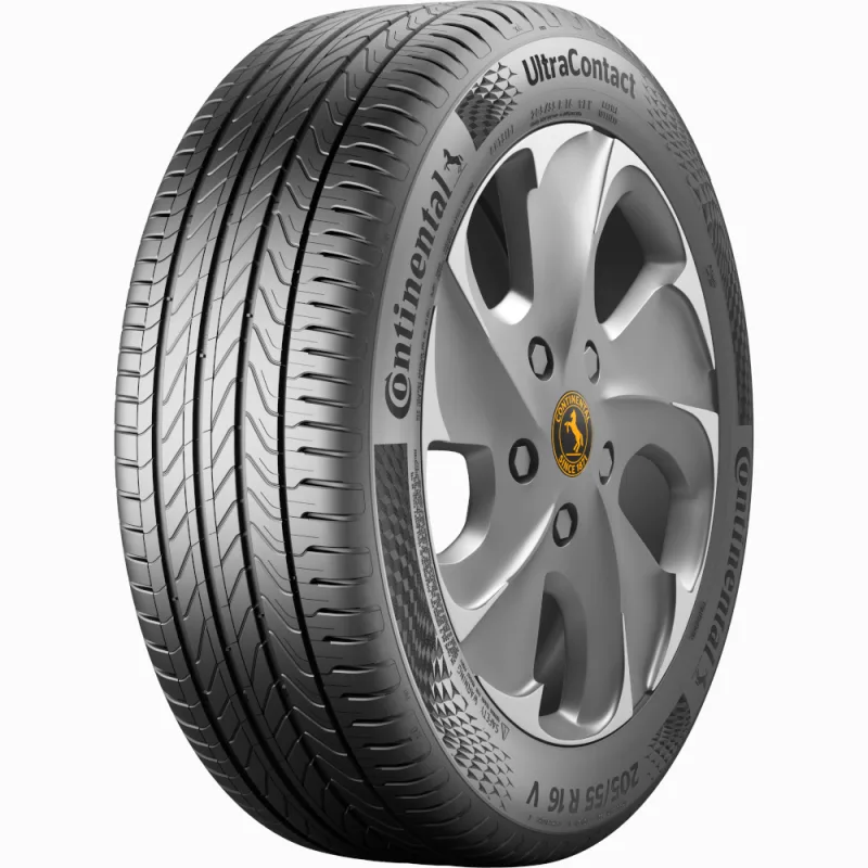 Anvelopă Vară Continental Ultracontact 225/45 R17 91V