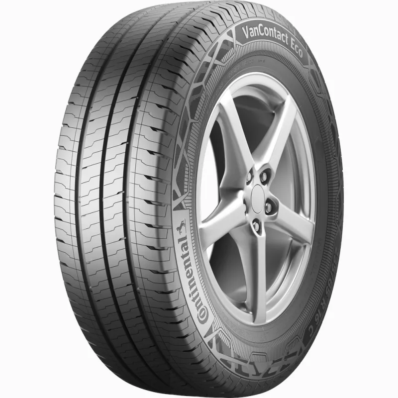 Anvelopă Vară Continental Van Contact Eco 2023 225/65 R16C 112/110T