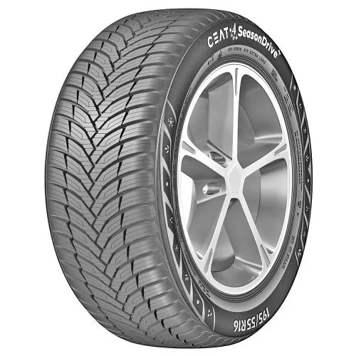 Anvelopă all-season CEAT 4SEASONDRIVE+ 215/55R17 98V