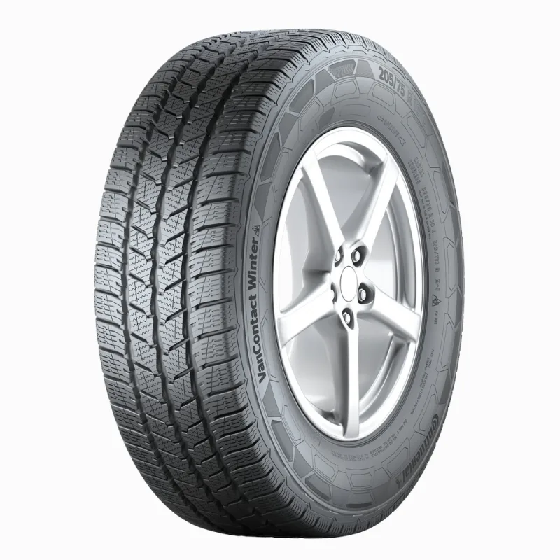 Anvelopă Iarnă Continental Vancontact Winter 215/75 R16C 116/114R