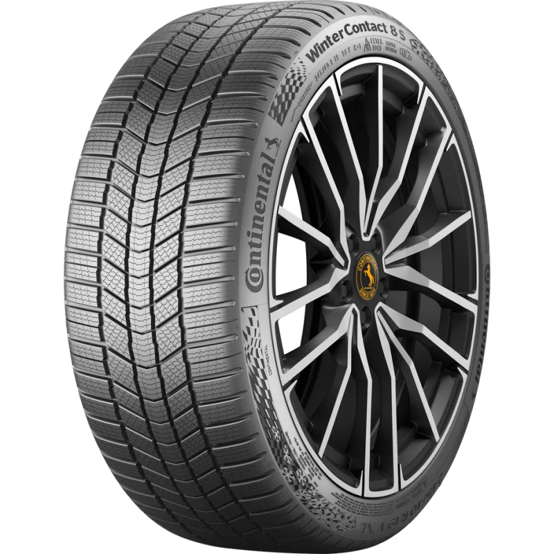 Anvelopă Iarnă Continental Wintercontact 8 S 315/30 R21 105W
