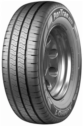 Anvelopă vară Kumho PORTRAN KC53 225/70R15 112/110R