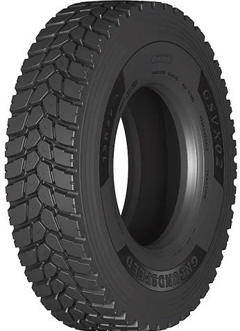 Anvelopă GROUNDSPEED GSVX02 315/80R22.5 156/150K
