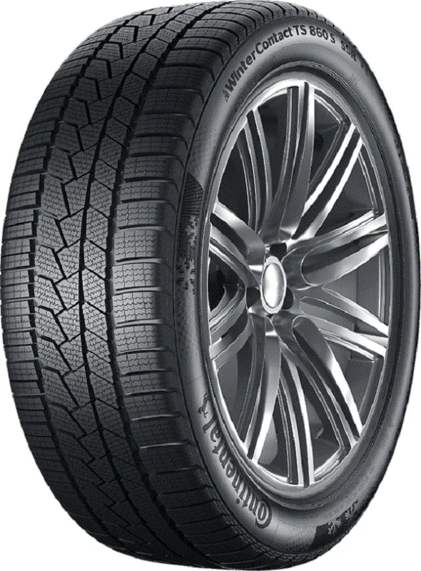 Anvelopă Iarnă Continental Wintercontact Ts860S Ao 225/50 R19 100V