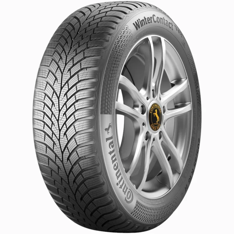 Anvelopă Iarnă Continental Wintercontact Ts870 2023 185/65 R15 88T