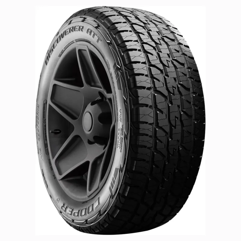 Anvelopă Vară Cooper Discoverer Att 255/55 R19 111H