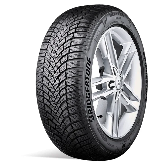Anvelopă Iarnă Bridgestone Lm005 265/40 R21 105V
