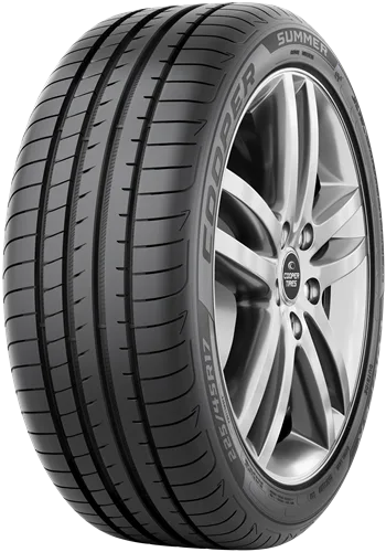 Anvelopă Vară Cooper Summer Fp 235/60 R18 107W